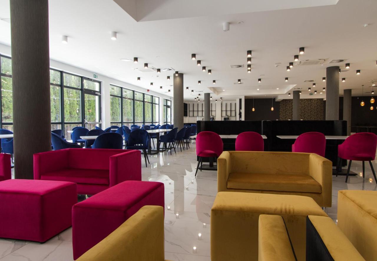 Ferry Resort Mielno  Dış mekan fotoğraf