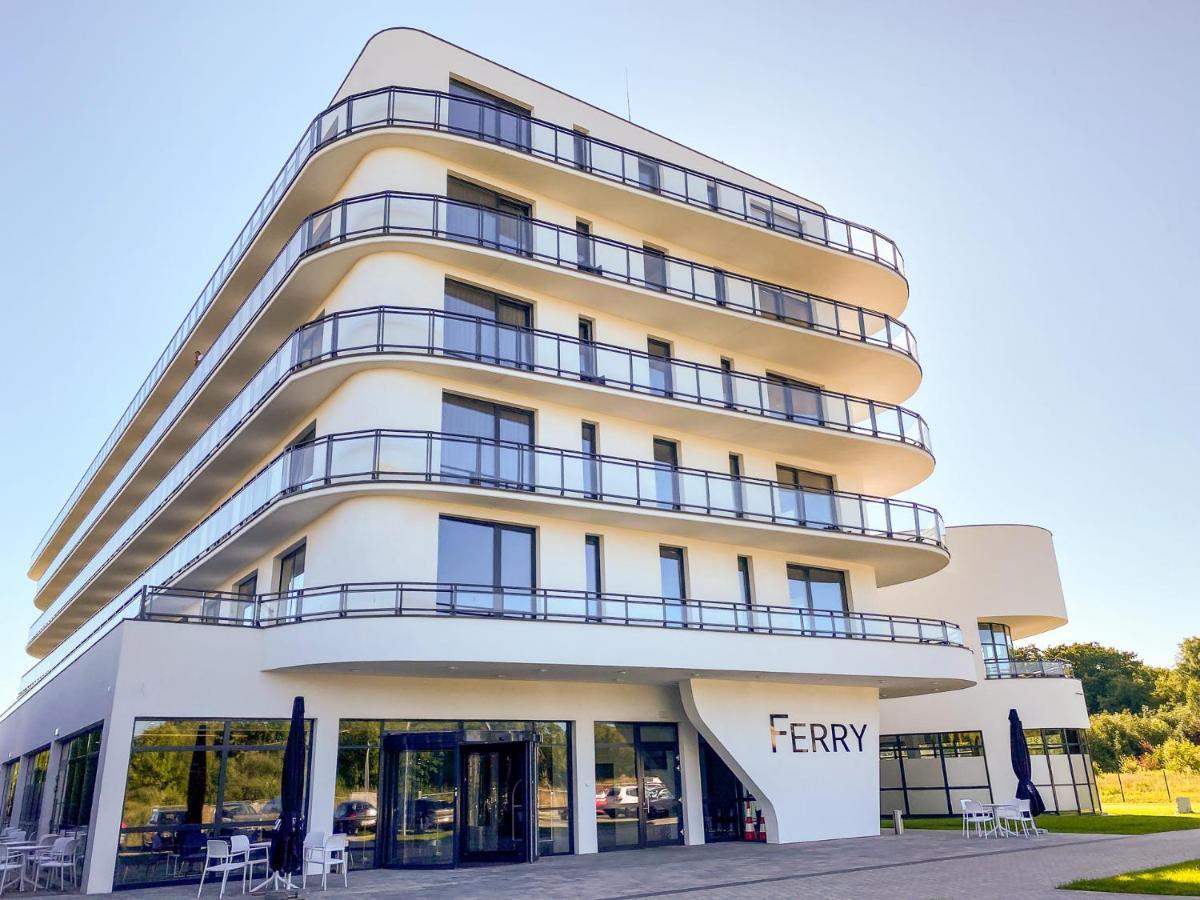 Ferry Resort Mielno  Dış mekan fotoğraf