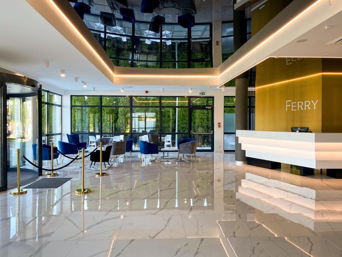 Ferry Resort Mielno  Dış mekan fotoğraf