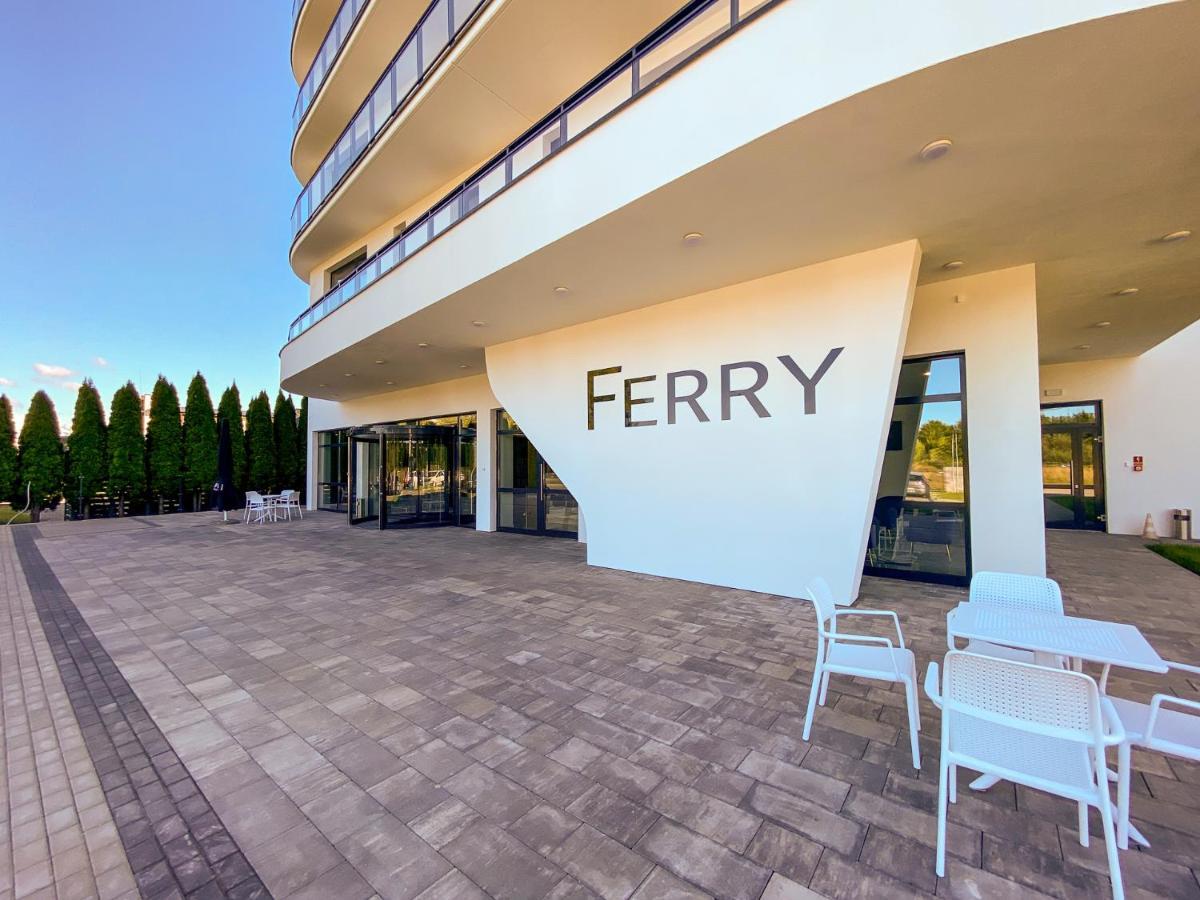 Ferry Resort Mielno  Dış mekan fotoğraf