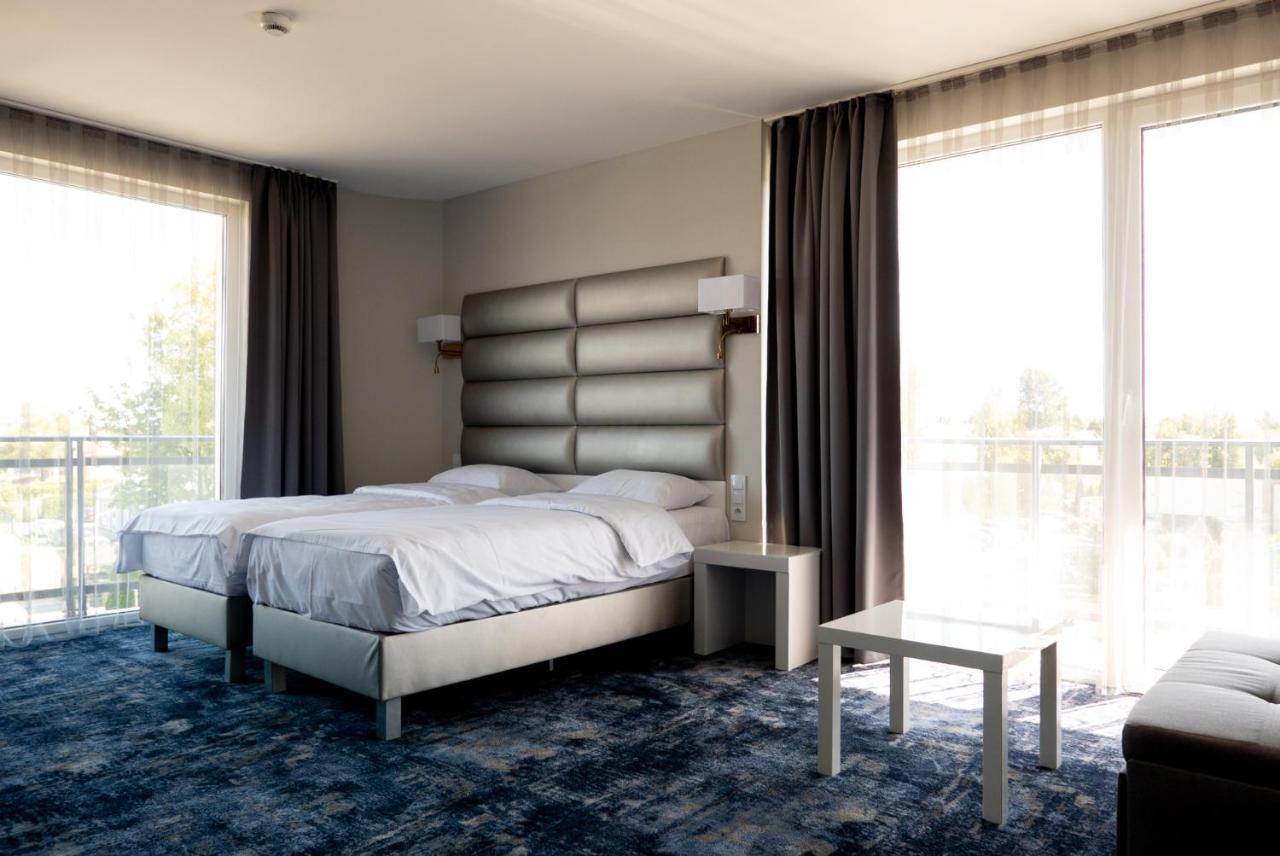 Ferry Resort Mielno  Dış mekan fotoğraf