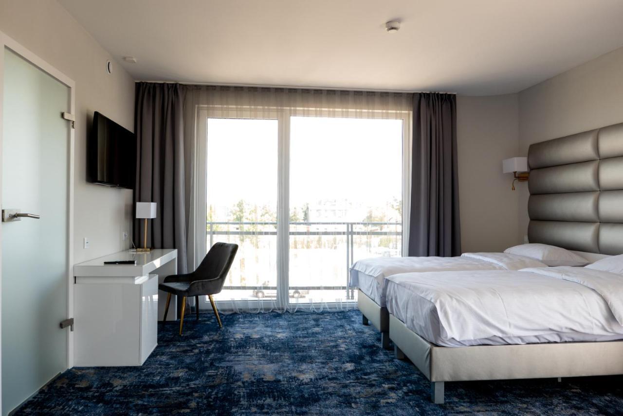 Ferry Resort Mielno  Dış mekan fotoğraf