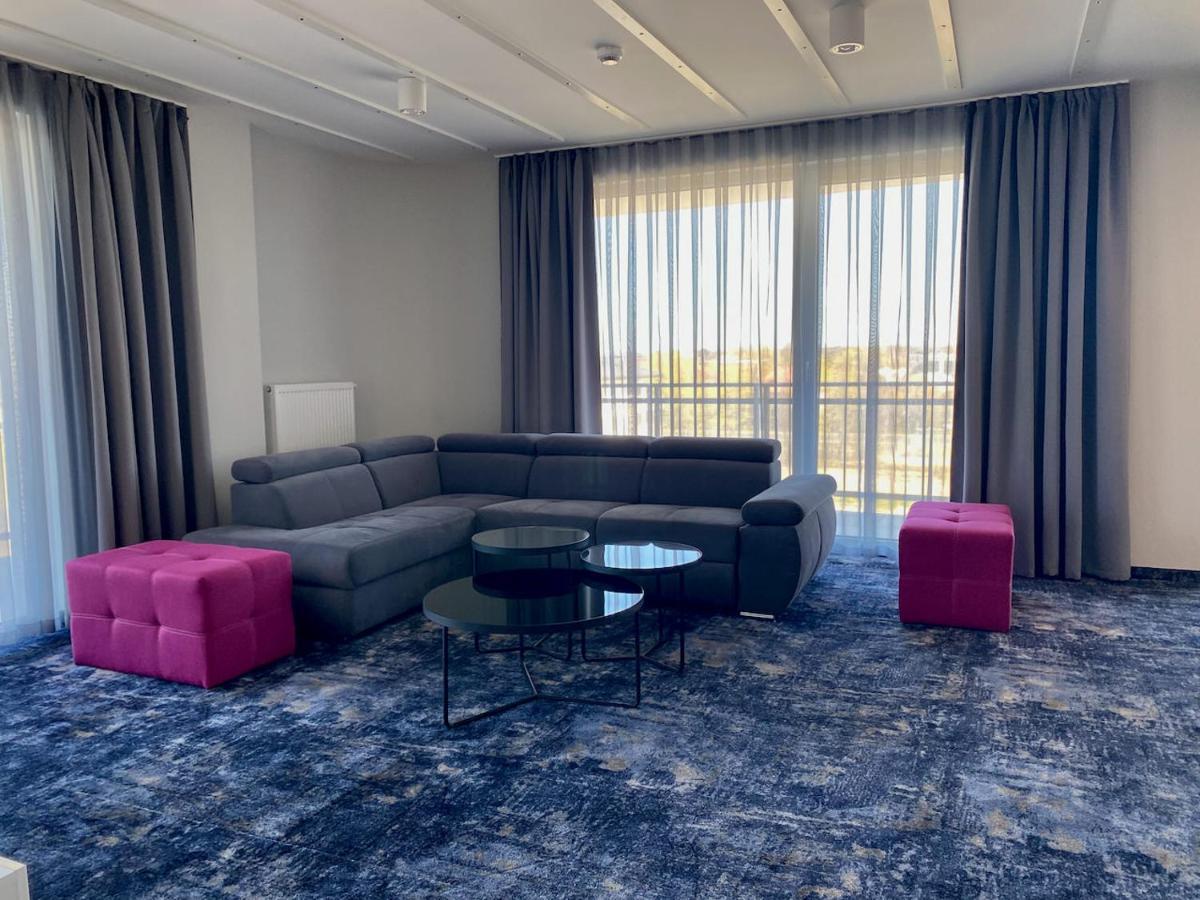 Ferry Resort Mielno  Dış mekan fotoğraf