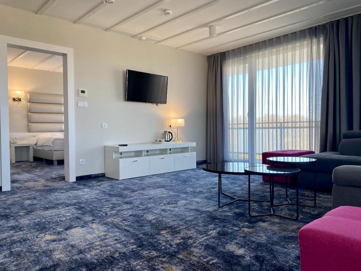 Ferry Resort Mielno  Dış mekan fotoğraf