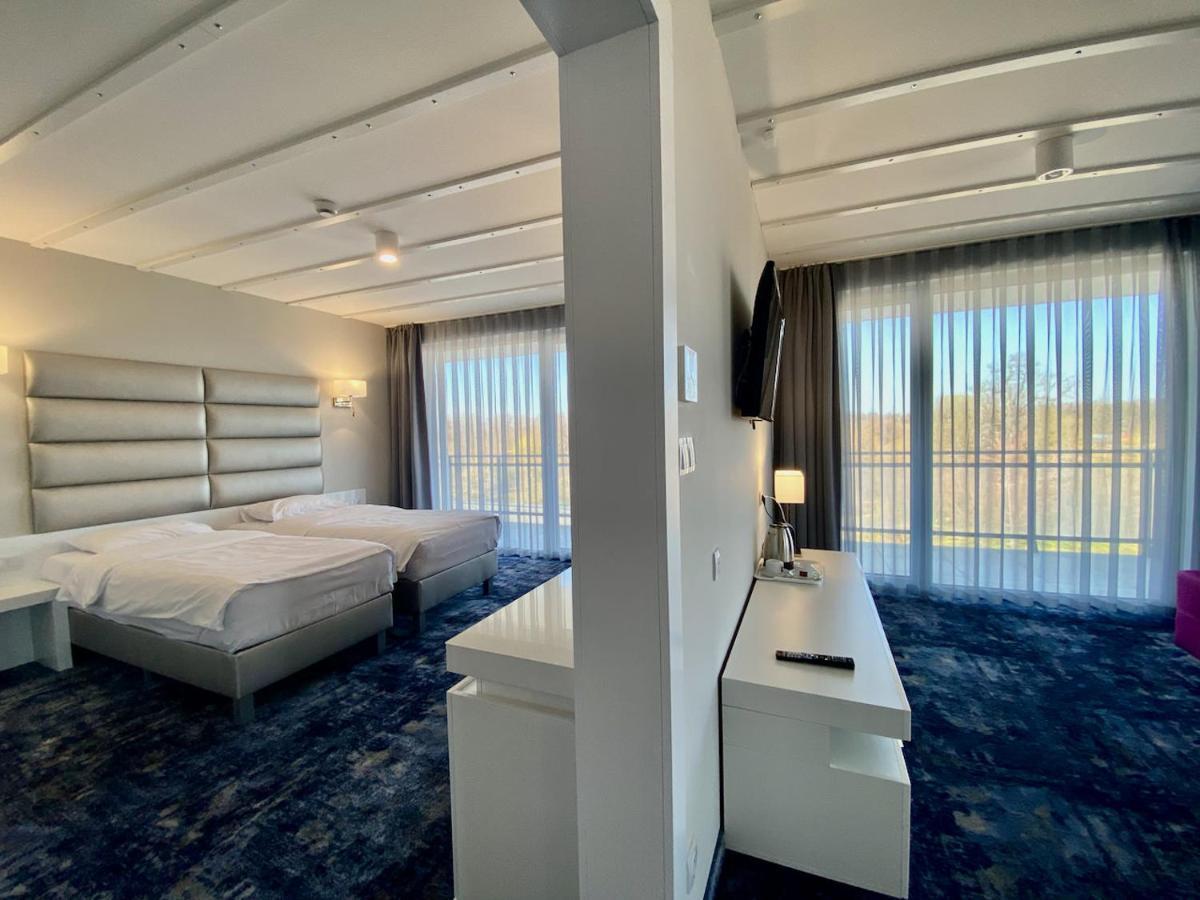 Ferry Resort Mielno  Dış mekan fotoğraf