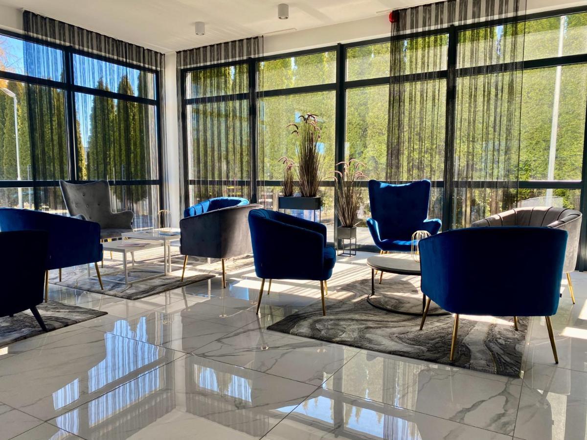 Ferry Resort Mielno  Dış mekan fotoğraf